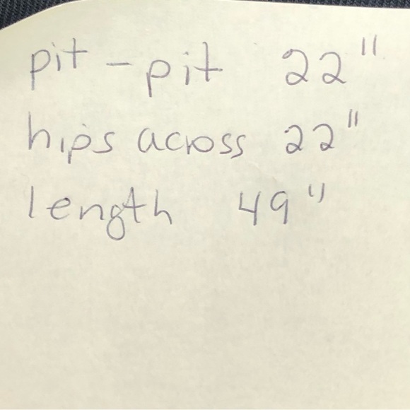 Vero Moda Curve long black dress tencel modal long sleeved crew neck 2X - Picture 13 of 14